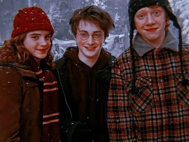 Golden trio