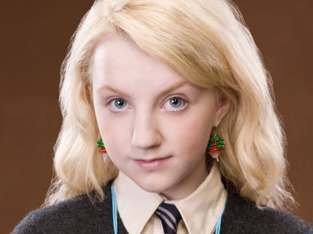 Luna Lovegood