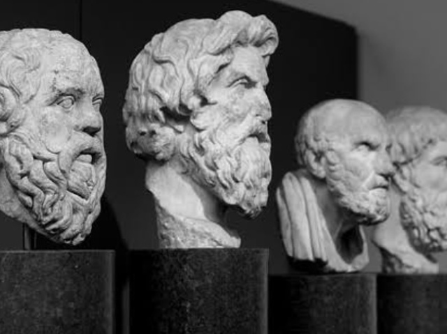 Quiz sobre filósofos