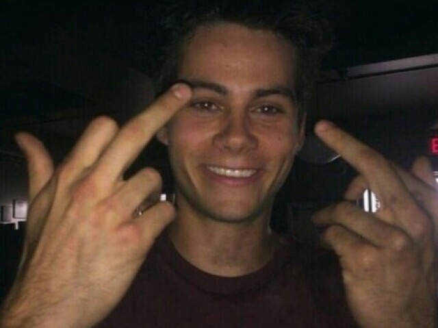 Dylan o'brien