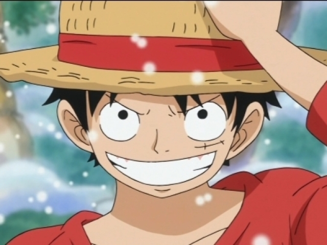 Monkey.d.luffy