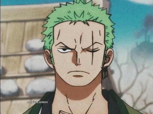 Roronoa zoro