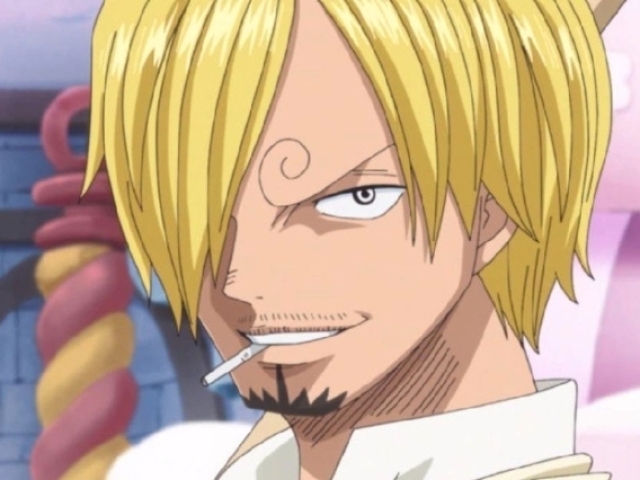 Vinsmoke sanji