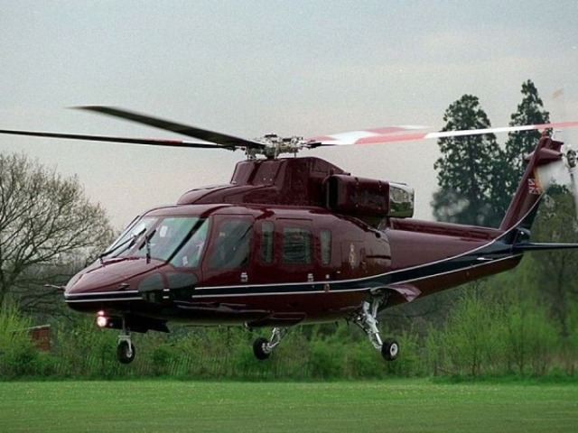 Helicóptero