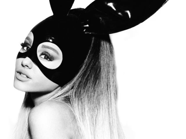 Você conhece a deusa Ariana Grande?