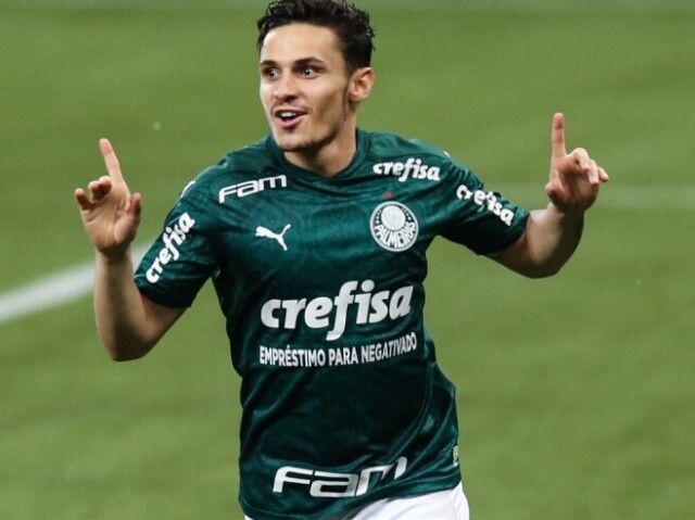 Você é o Raphael Veiga