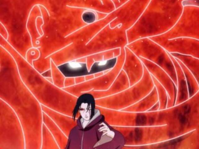 Itachi Edo Tensei