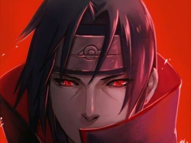 Itachi Akatsuki