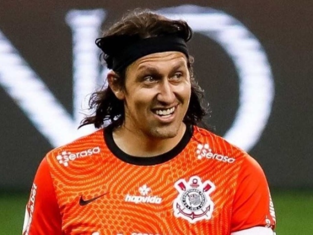 Você é o Cassio