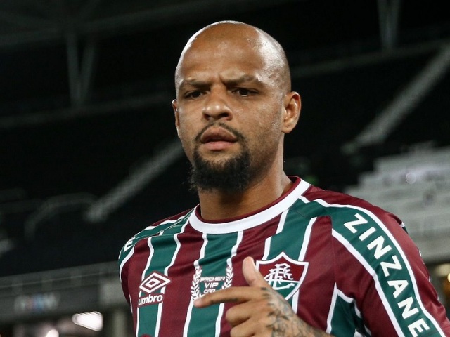 Você é o Felipe Melo