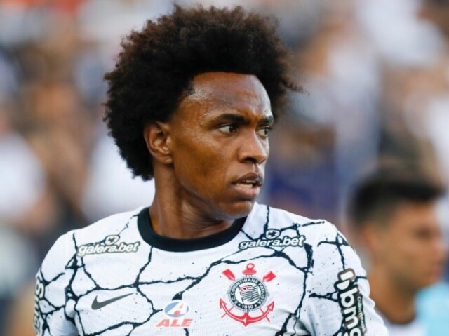 Você é o Willian