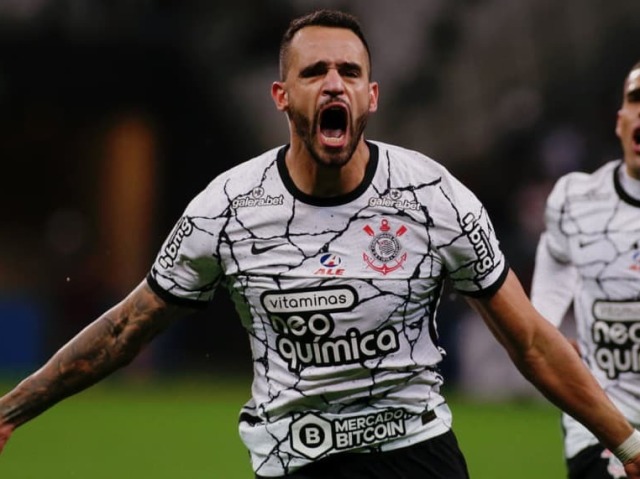 Você é o Renato Augusto