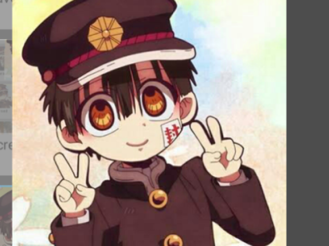 Hanako kun