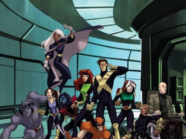 X-Men Evolution