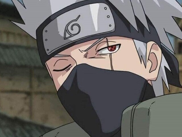 kakashi