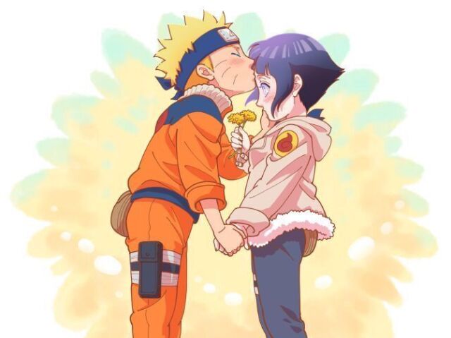 hinata e naruto