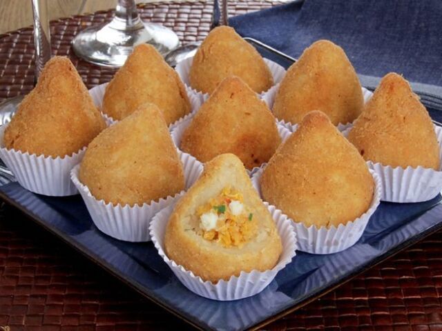 Coxinha