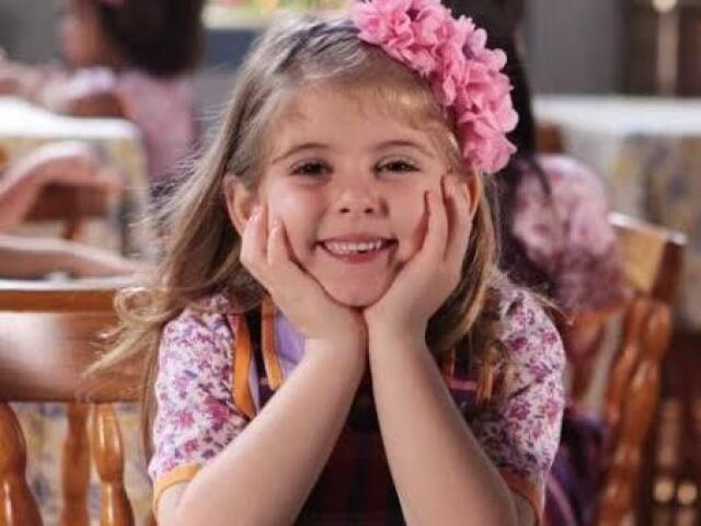 Carinha de anjo