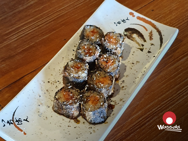 Hot Sushi - Humor sarcástico