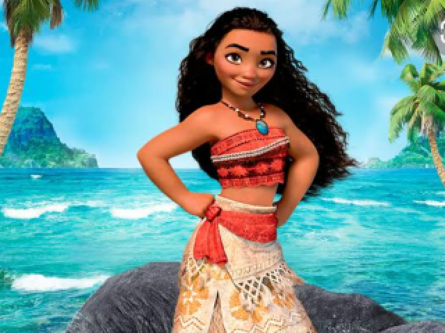 Moana⛵🌊