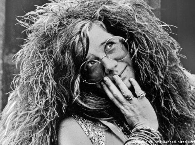 Janis Joplin