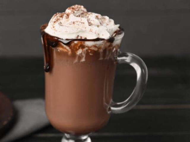 Chocolate quente