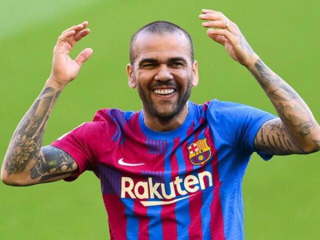 DANIEL ALVES