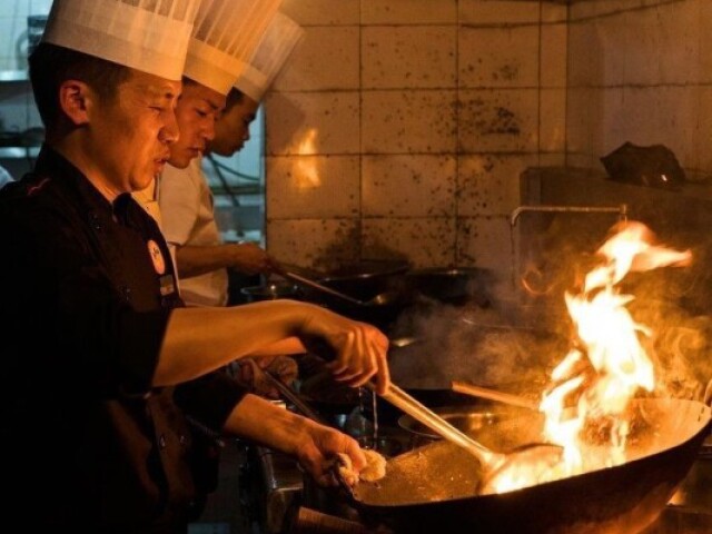 Chef de Cozinha