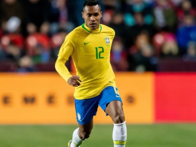 ALEX SANDRO