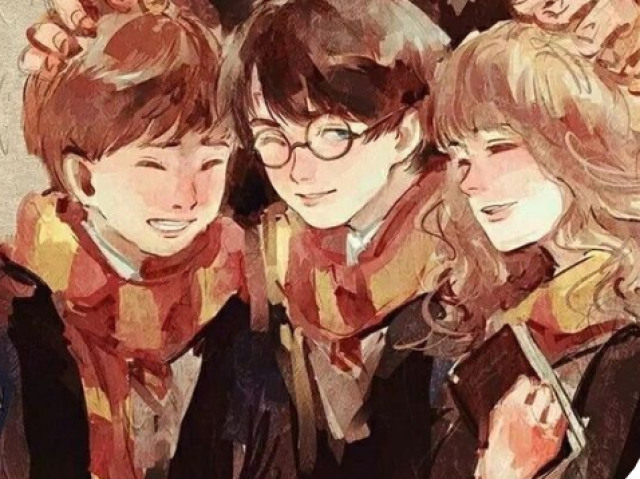 Teste de Harry Potter (Fácil)