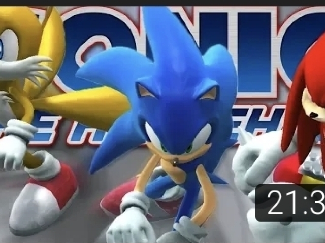 Sonic 2006