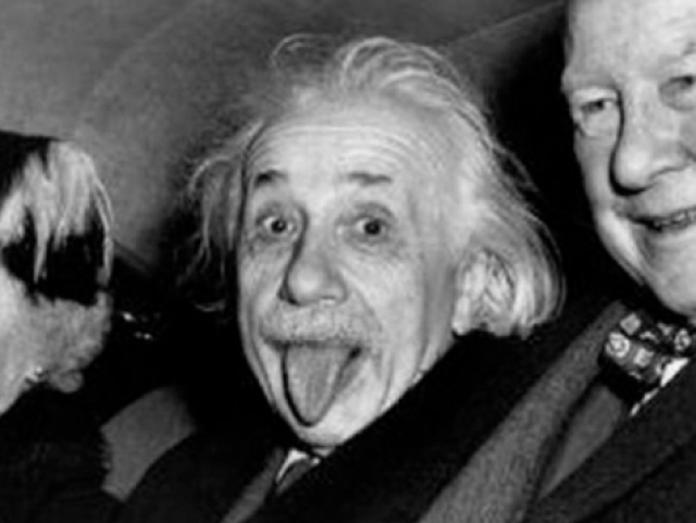 Abert Einstein