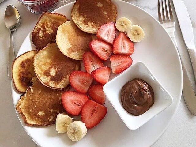 Cafรฉ fitinis