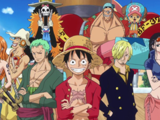 Luffy