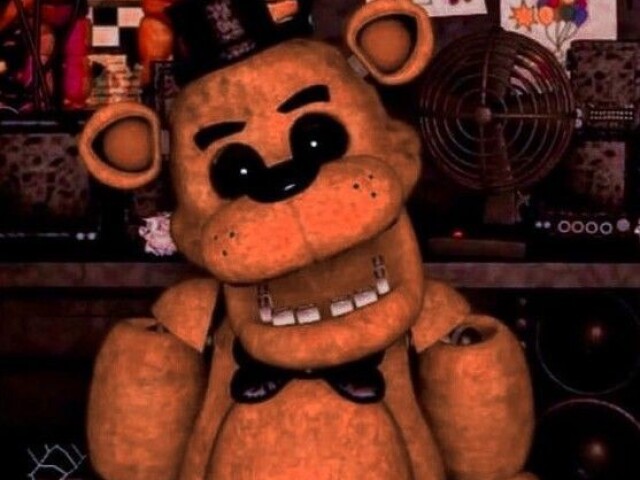 Golden Freddy