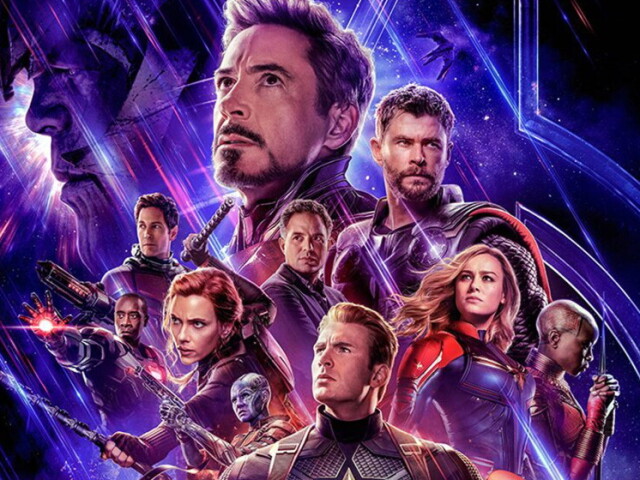 Quem você seria dos Vingadores?