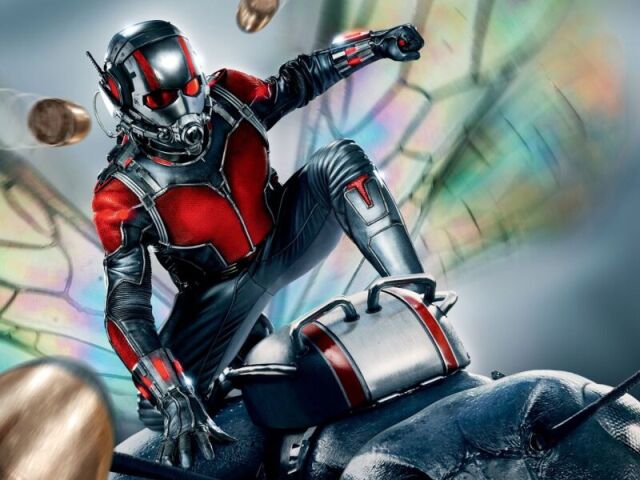 Homem Formiga