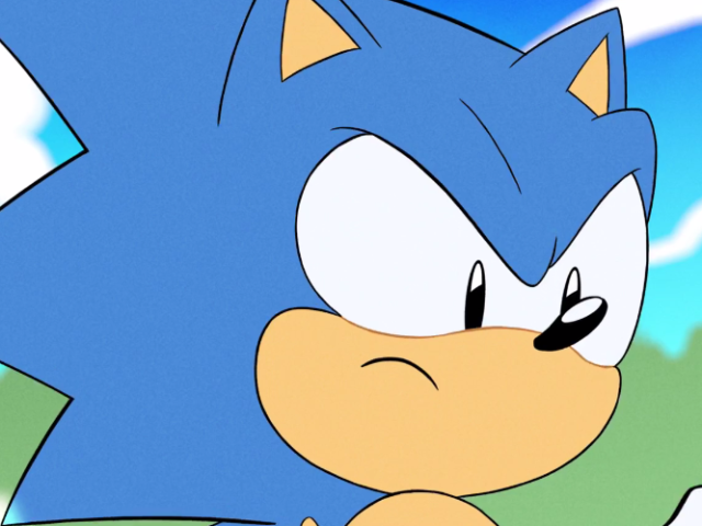 Sonic The Hedgehog