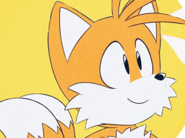 Tails The Fox