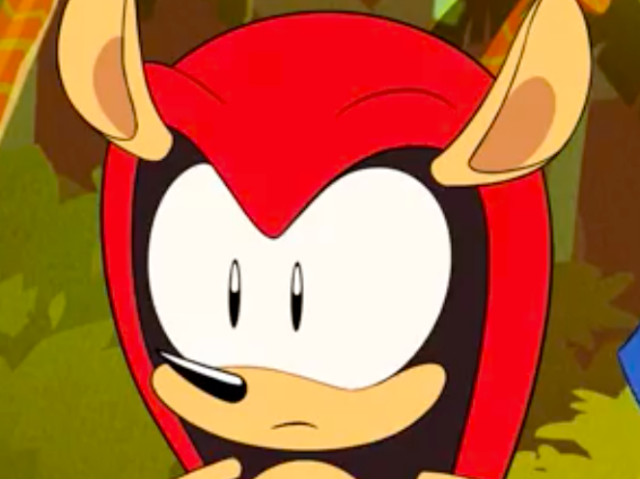 Mighty The Armadillo