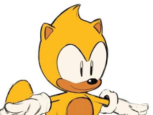 Ray The Squirrel