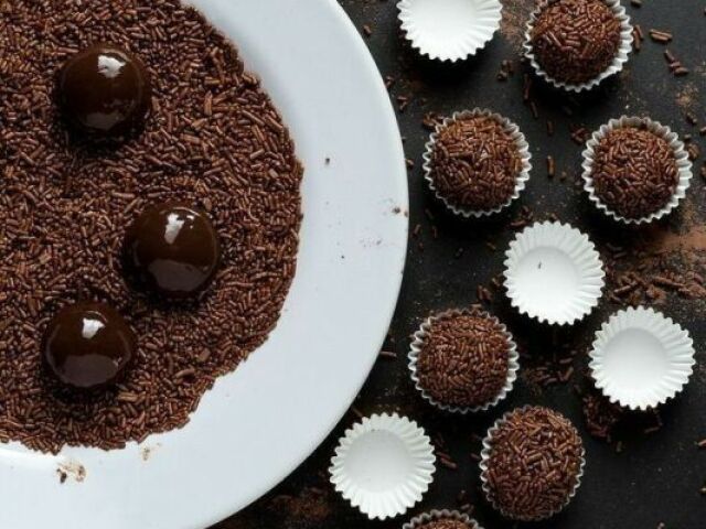 Brigadeiro.