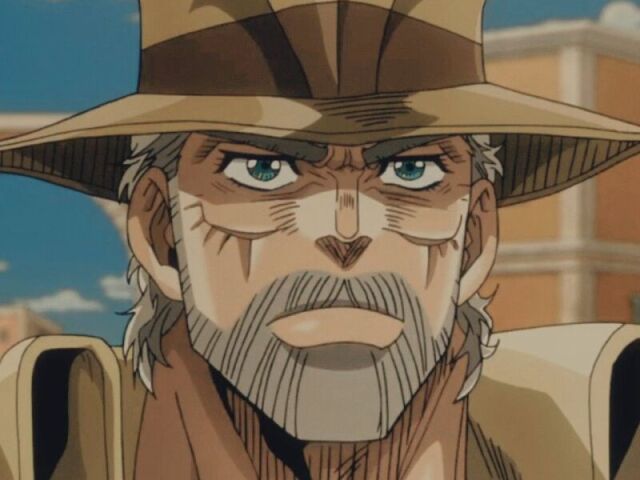 Você seria Joseph Joestart