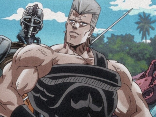 Você seria Jean Pierre Polnareff