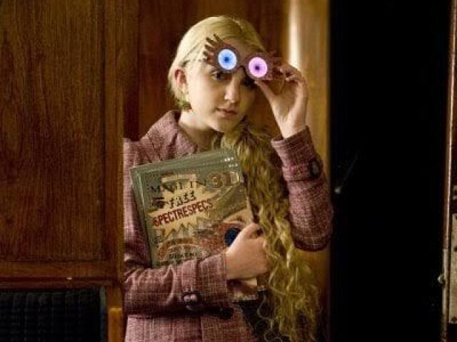 Luna Lovegood