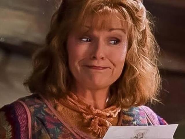Molly Weasley