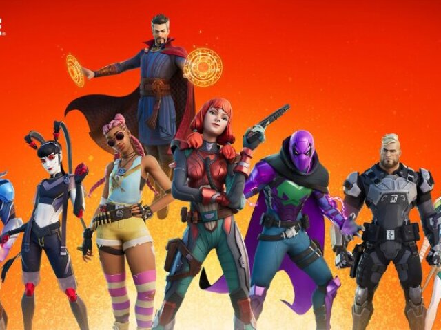 Você conhece o Fortnite?