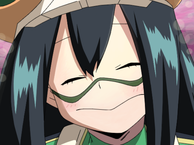 Asui Tsuyu