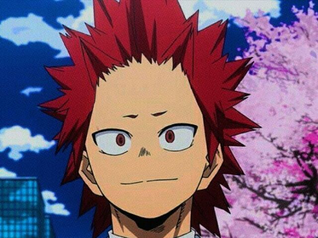 Eijiro Kirishima