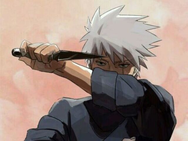 📙Kakashi Hatake📙